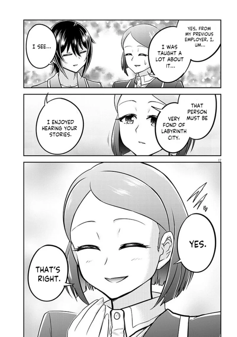 Live Dungeon! Chapter 65 page 17
