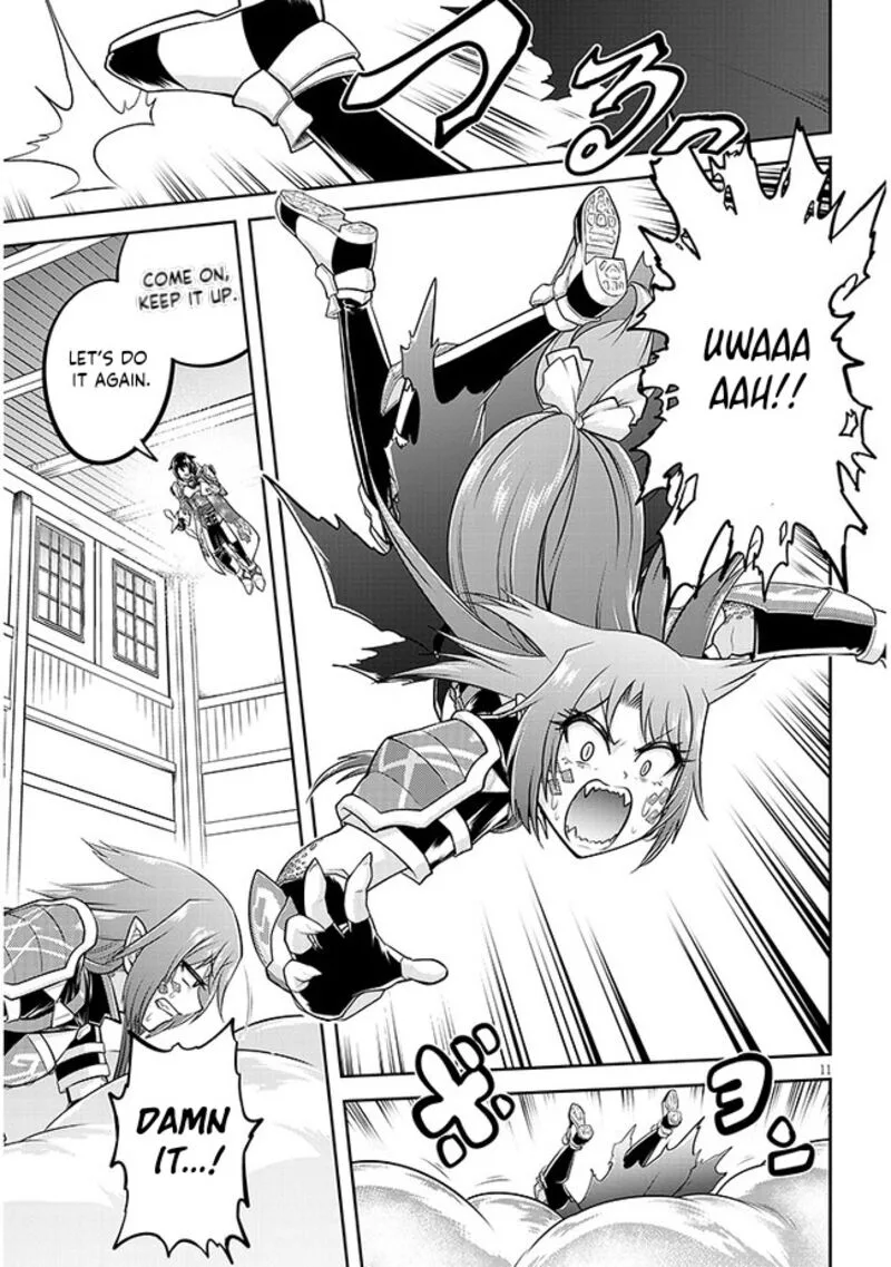 Live Dungeon! Chapter 66 page 11
