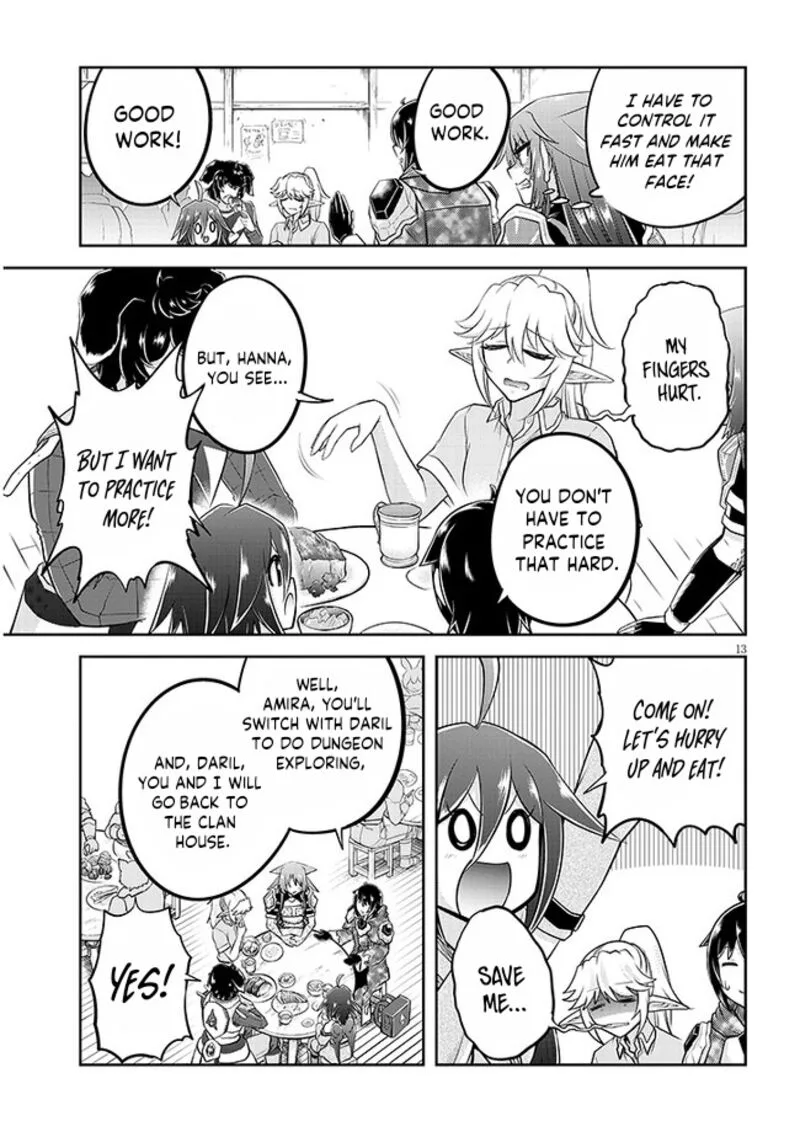 Live Dungeon! Chapter 66 page 13