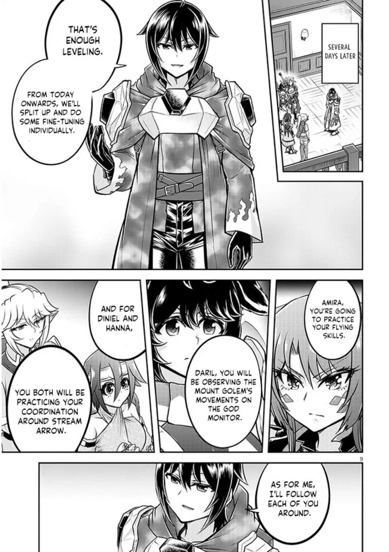 Live Dungeon! Chapter 66 page 9