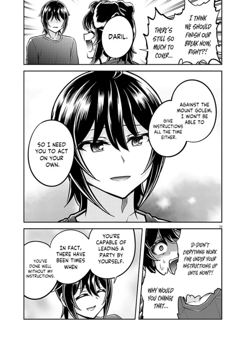 Live Dungeon! Chapter 66 page 19