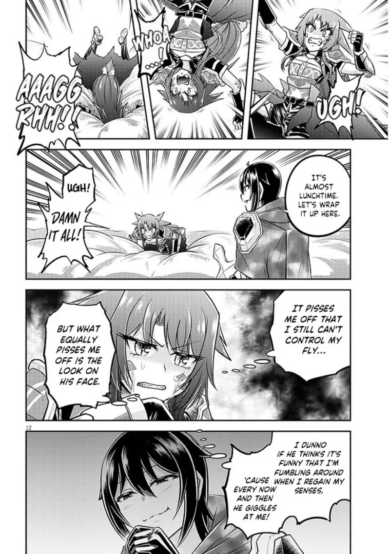 Live Dungeon! Chapter 66 page 12
