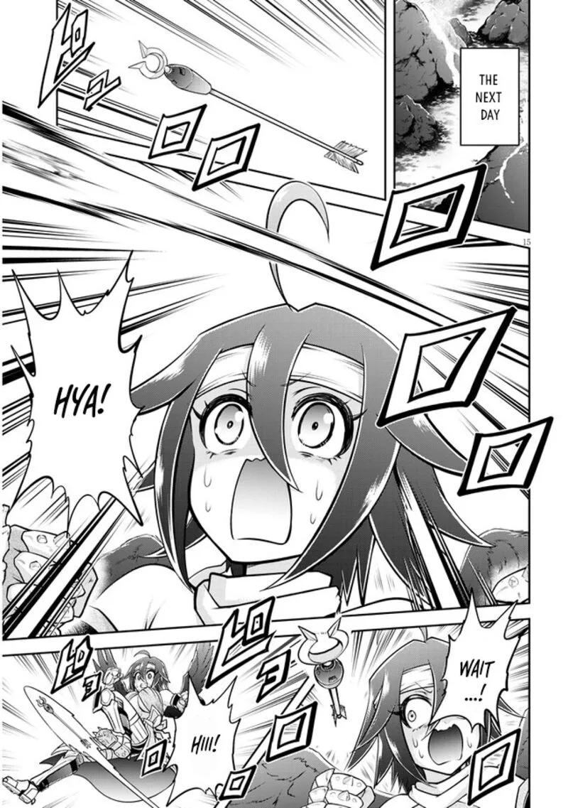 Live Dungeon! Chapter 67 page 15