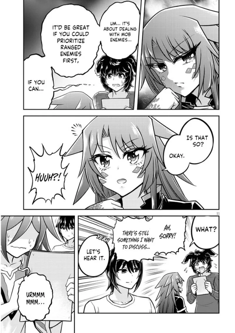 Live Dungeon! Chapter 67 page 11