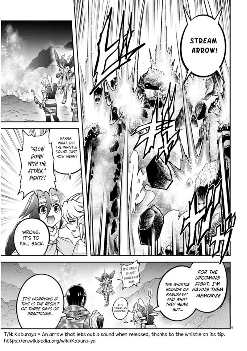 Live Dungeon! Chapter 67 page 9