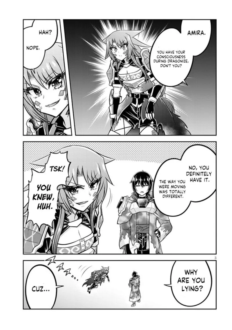 Live Dungeon! Chapter 67 page 3