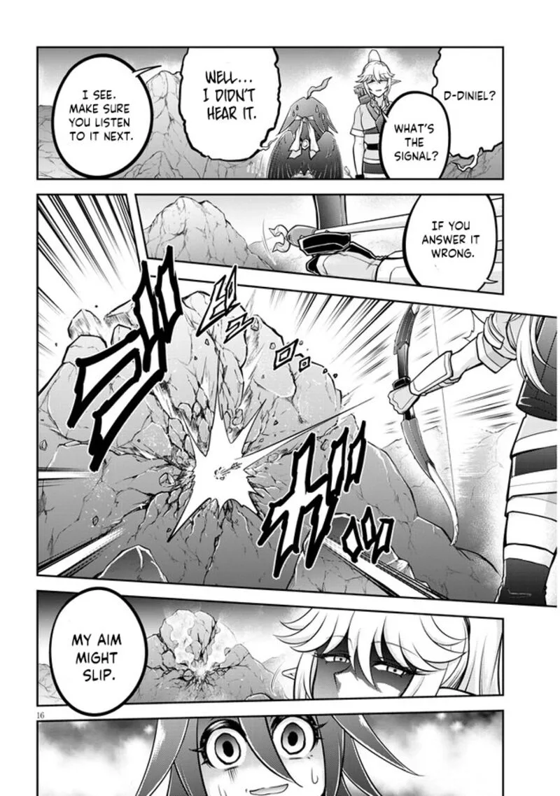 Live Dungeon! Chapter 67 page 16
