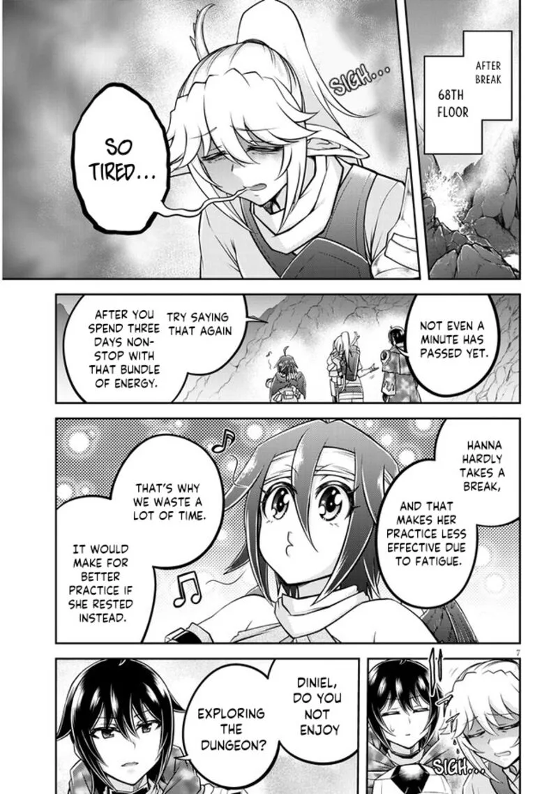 Live Dungeon! Chapter 67 page 7