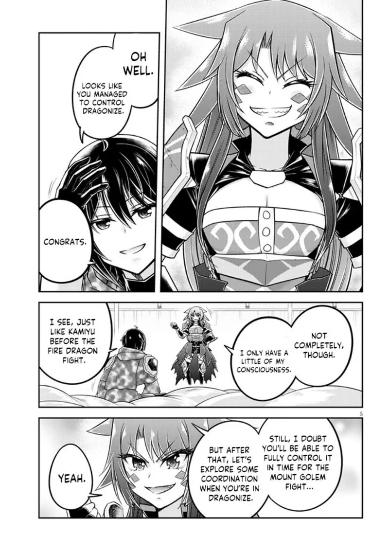 Live Dungeon! Chapter 67 page 5