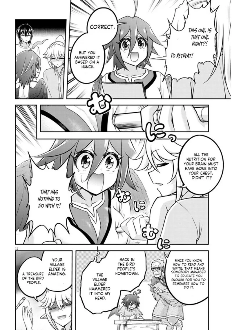 Live Dungeon! Chapter 67 page 12