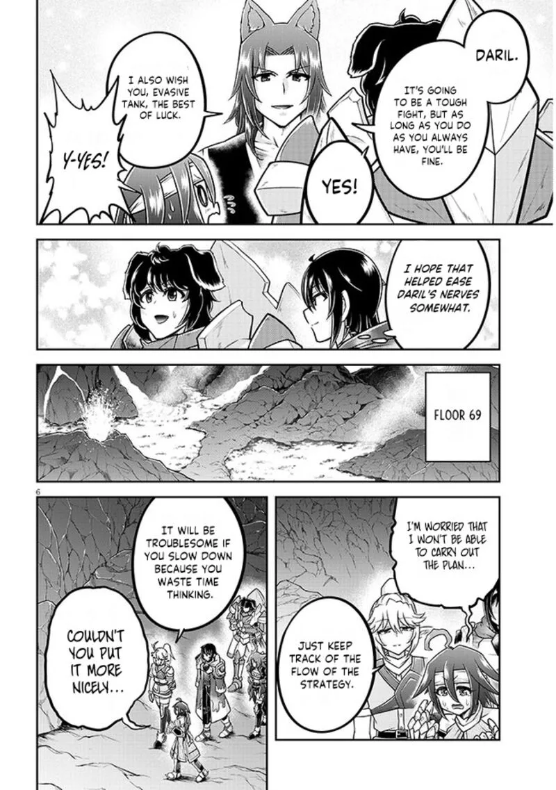 Live Dungeon! Chapter 68 page 6