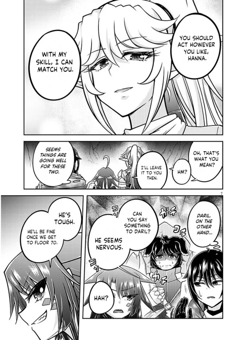 Live Dungeon! Chapter 68 page 7
