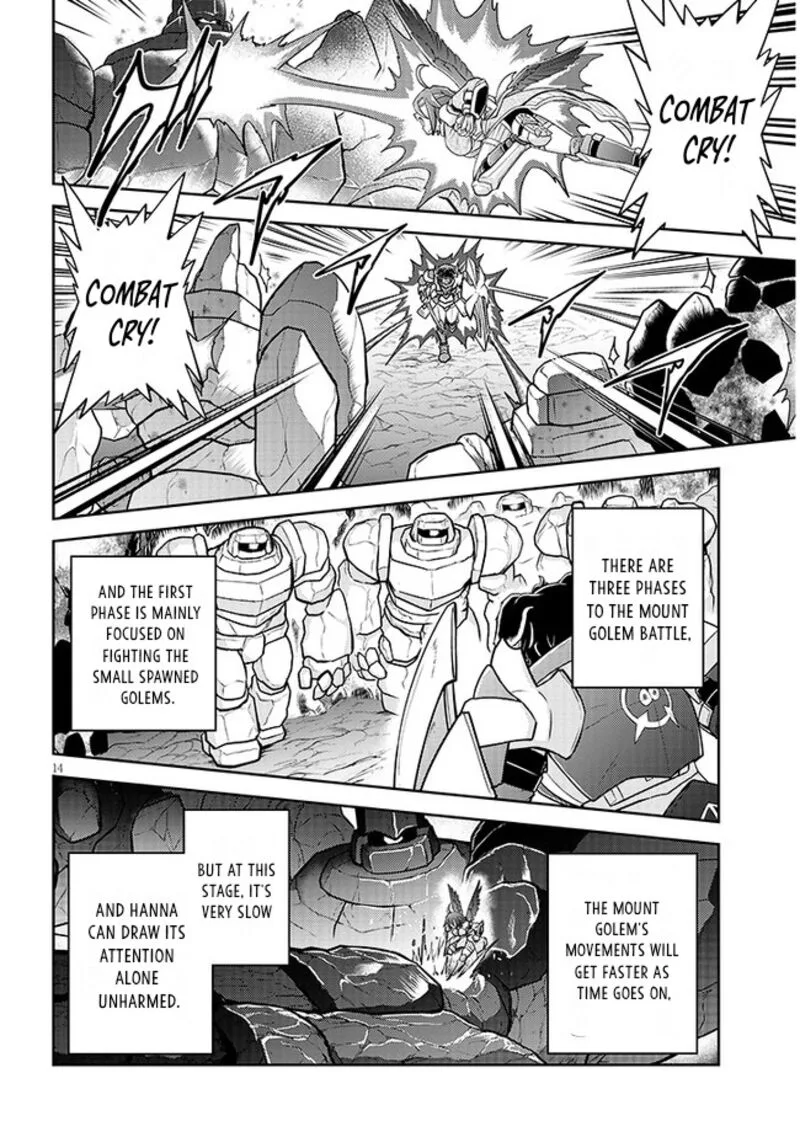 Live Dungeon! Chapter 68 page 14