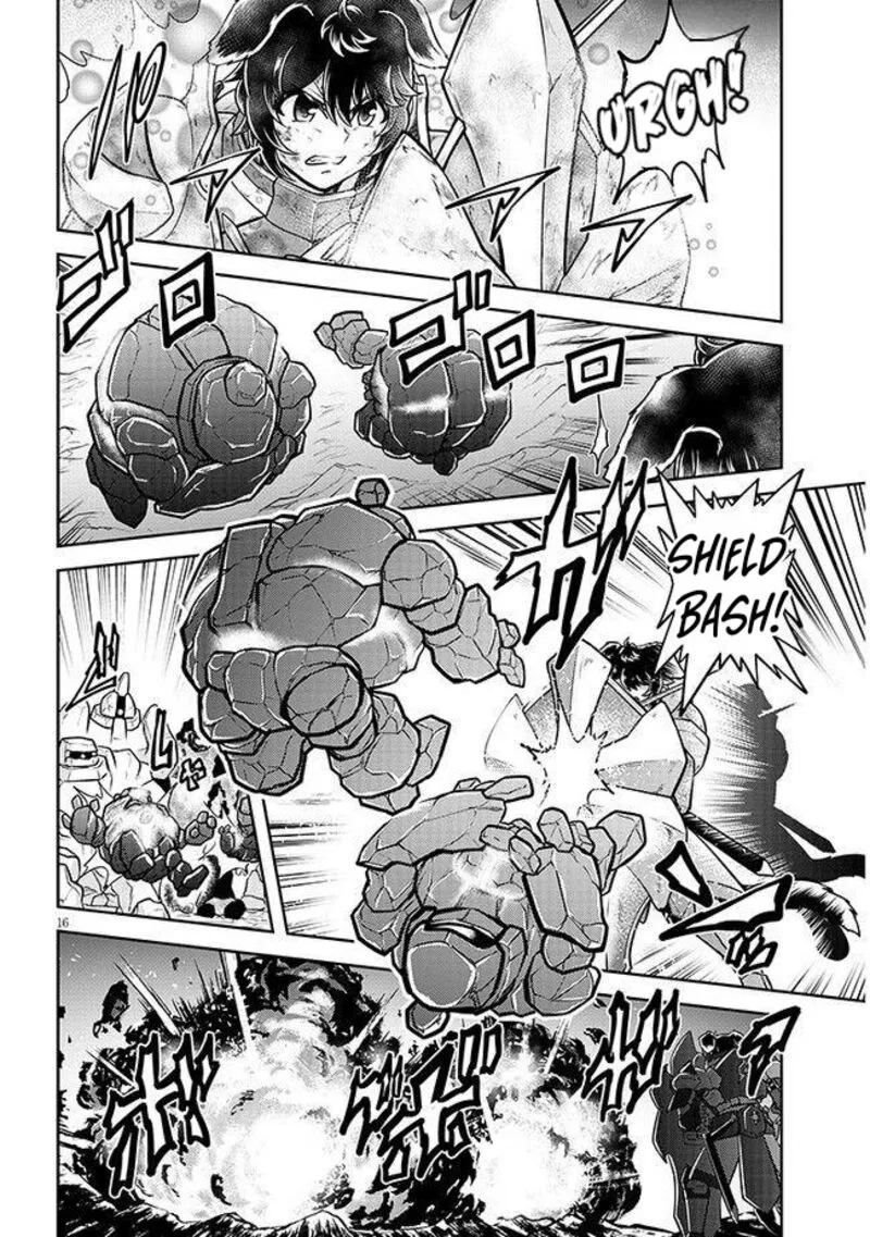 Live Dungeon! Chapter 68 page 16