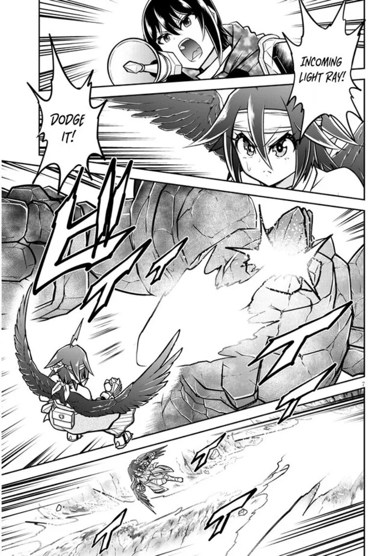 Live Dungeon! Chapter 69 page 7