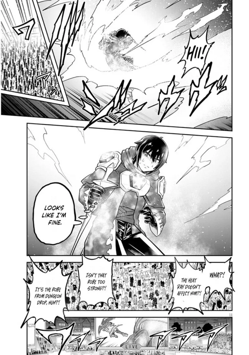 Live Dungeon! Chapter 69 page 11