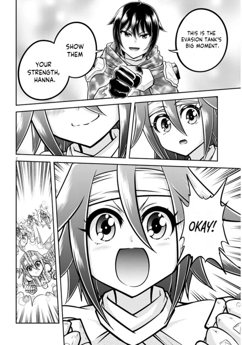 Live Dungeon! Chapter 69 page 2