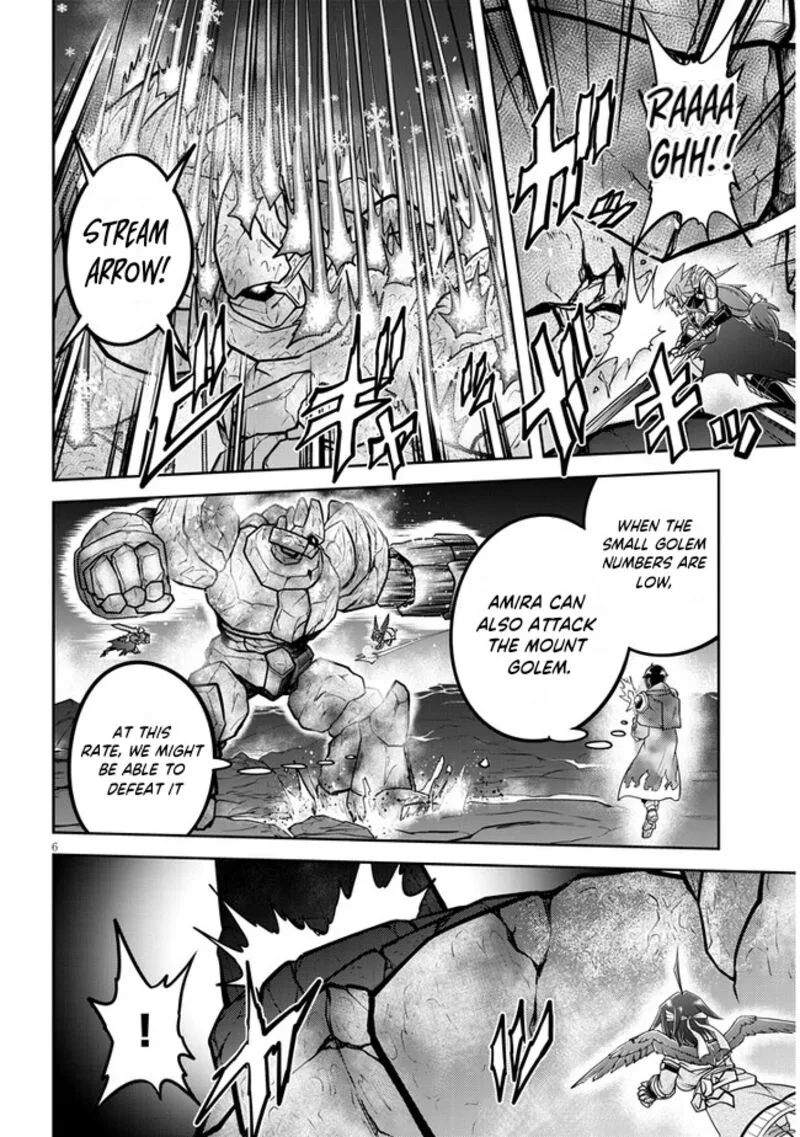 Live Dungeon! Chapter 69 page 6