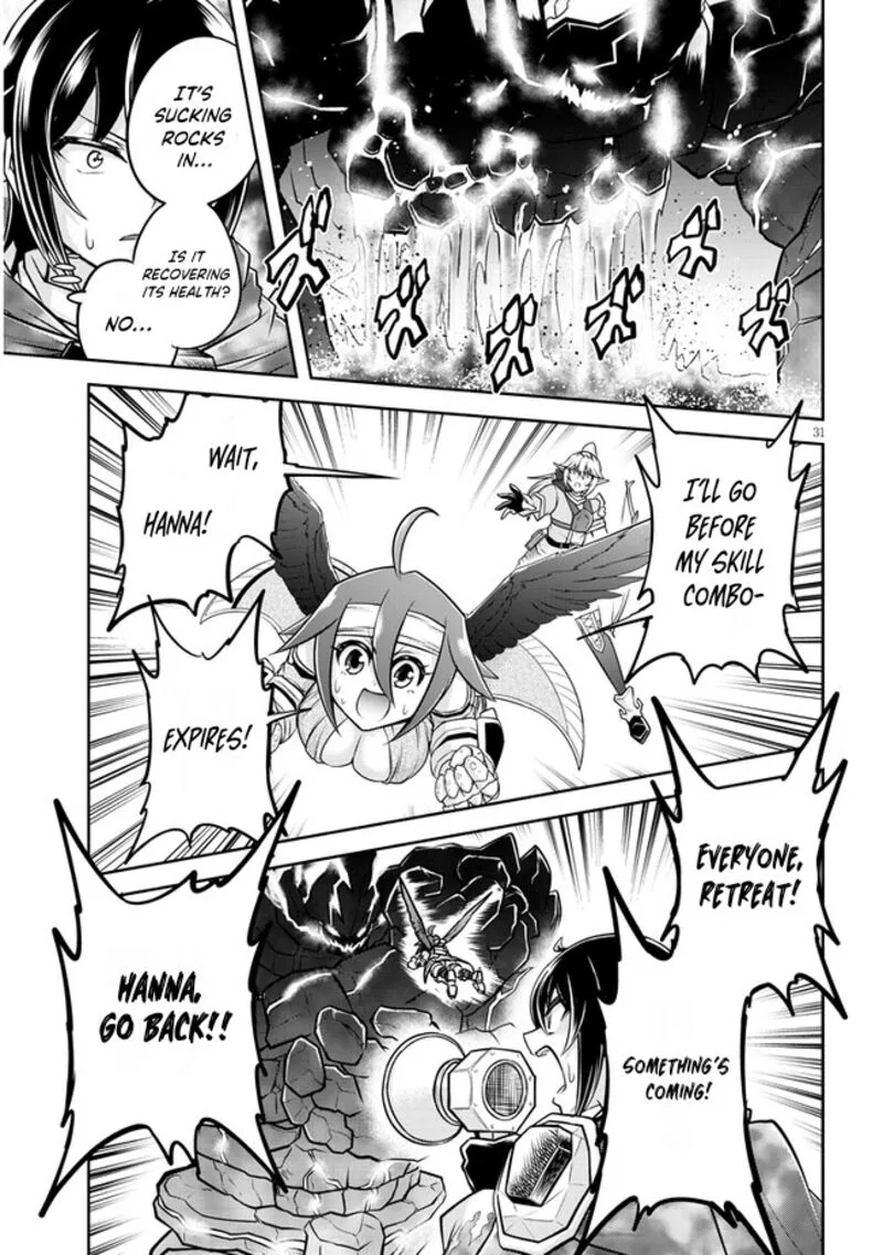 Live Dungeon! Chapter 69 page 31