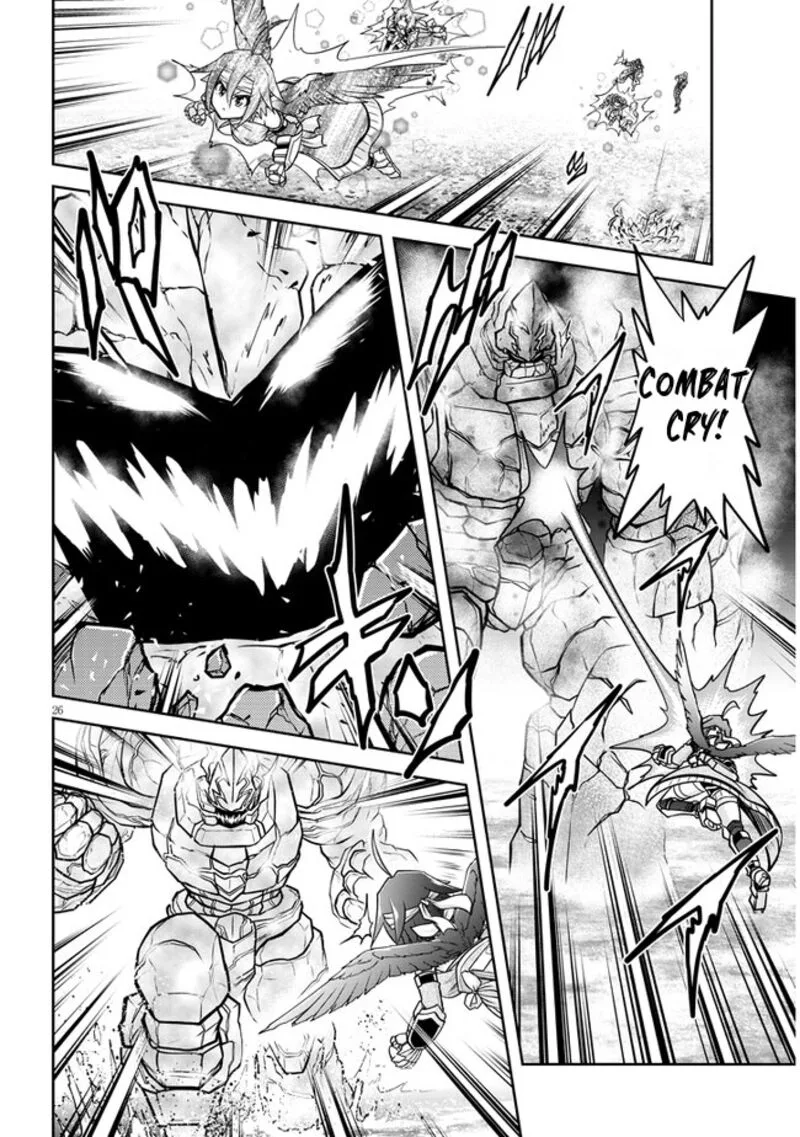 Live Dungeon! Chapter 69 page 26
