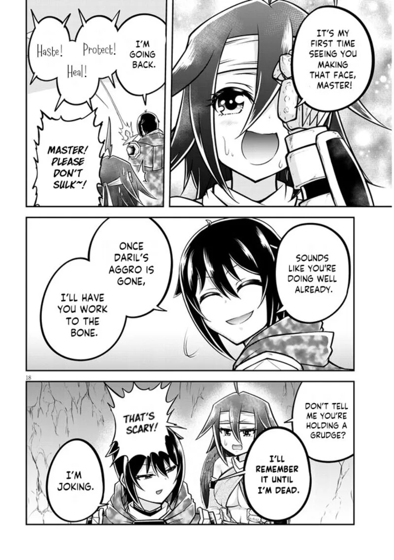 Live Dungeon! Chapter 69 page 18