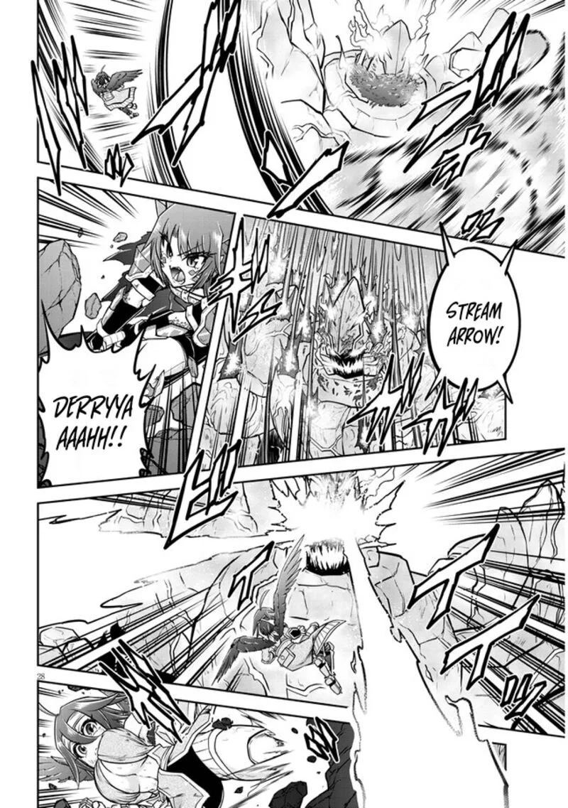 Live Dungeon! Chapter 69 page 28
