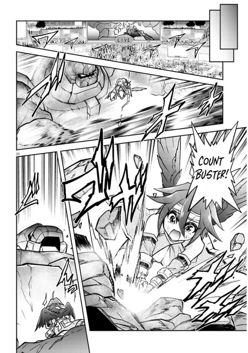 Live Dungeon! Chapter 69 page 20