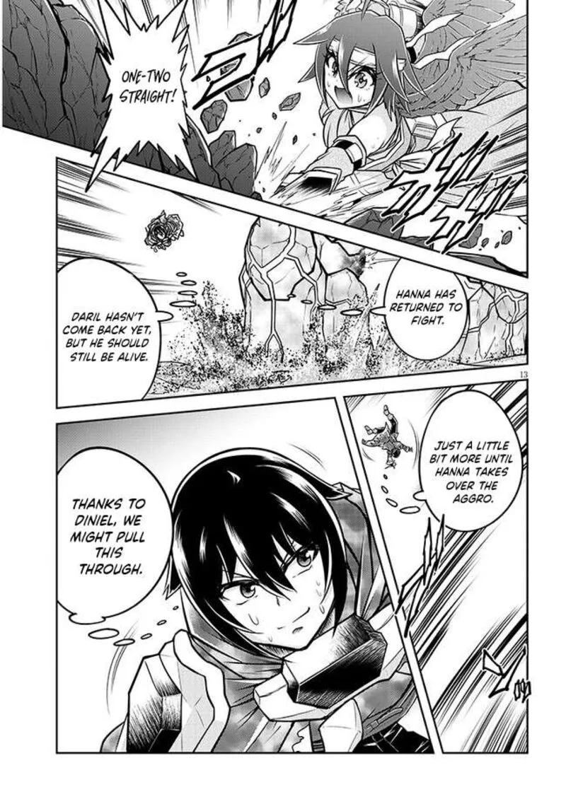 Live Dungeon! Chapter 70 page 13