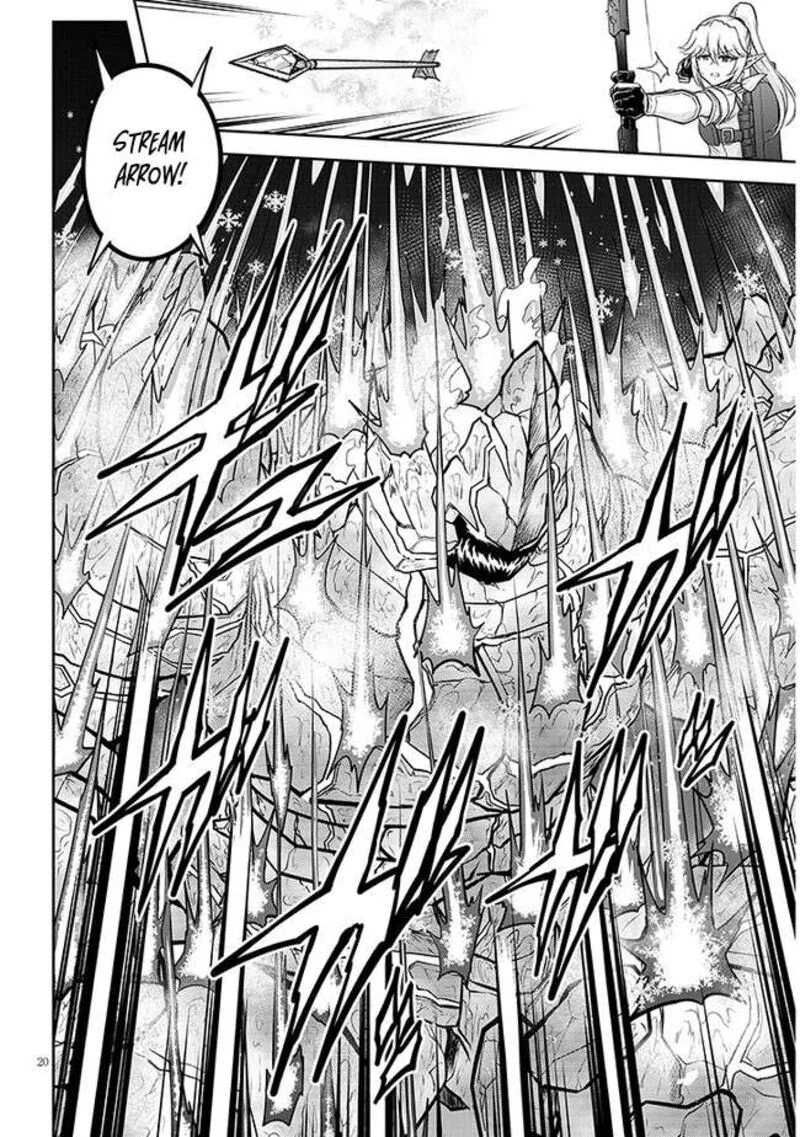Live Dungeon! Chapter 70 page 20