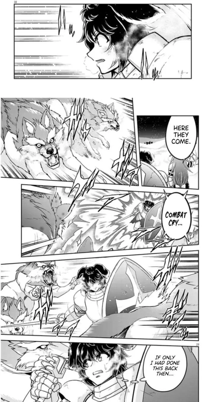 Live Dungeon! Chapter 71 page 19