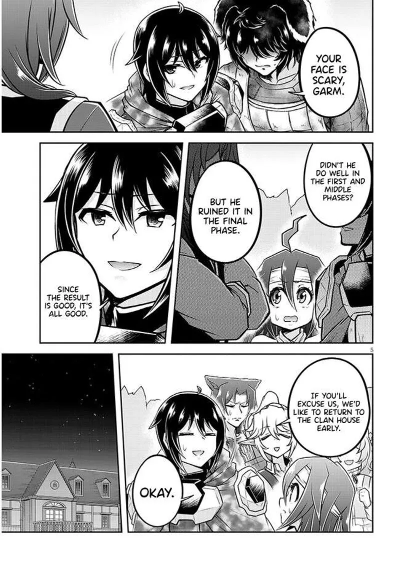 Live Dungeon! Chapter 71 page 6