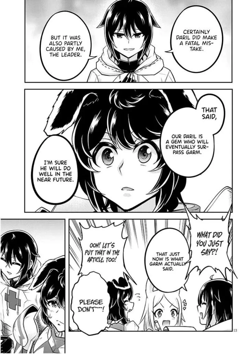Live Dungeon! Chapter 72 page 14