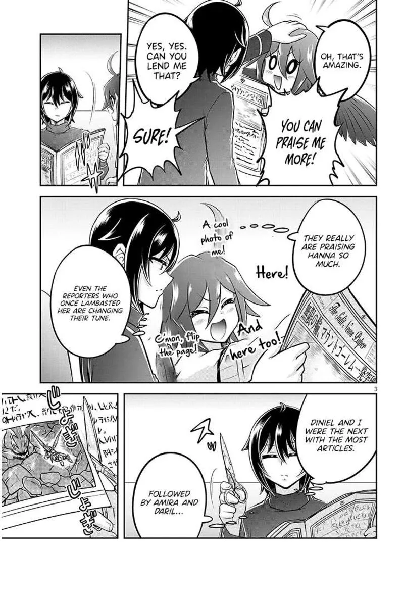 Live Dungeon! Chapter 72 page 4