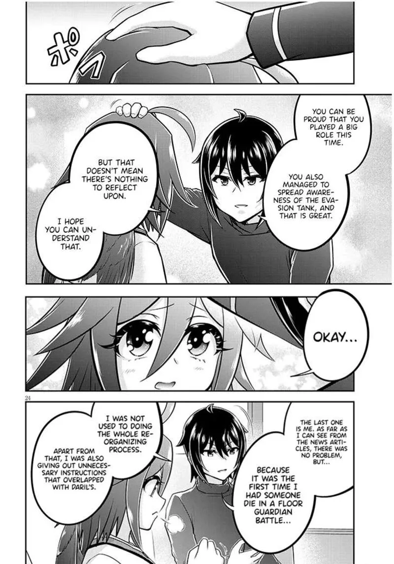 Live Dungeon! Chapter 72 page 25
