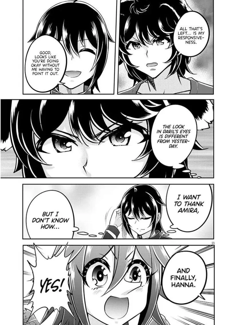 Live Dungeon! Chapter 72 page 22