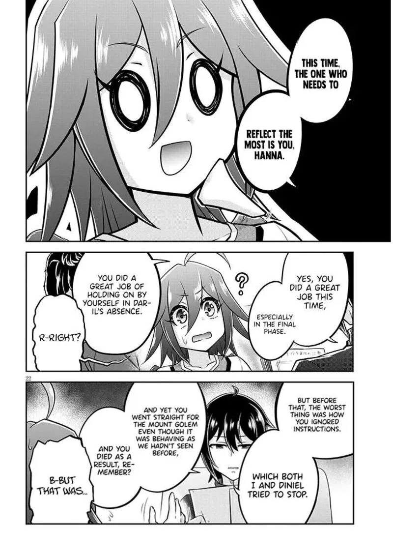 Live Dungeon! Chapter 72 page 23