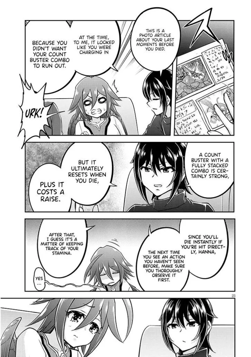 Live Dungeon! Chapter 72 page 24