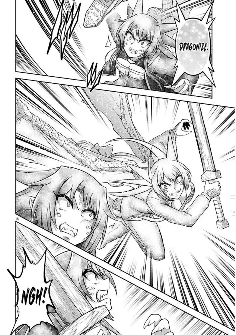 Live Dungeon! Chapter 73 page 19