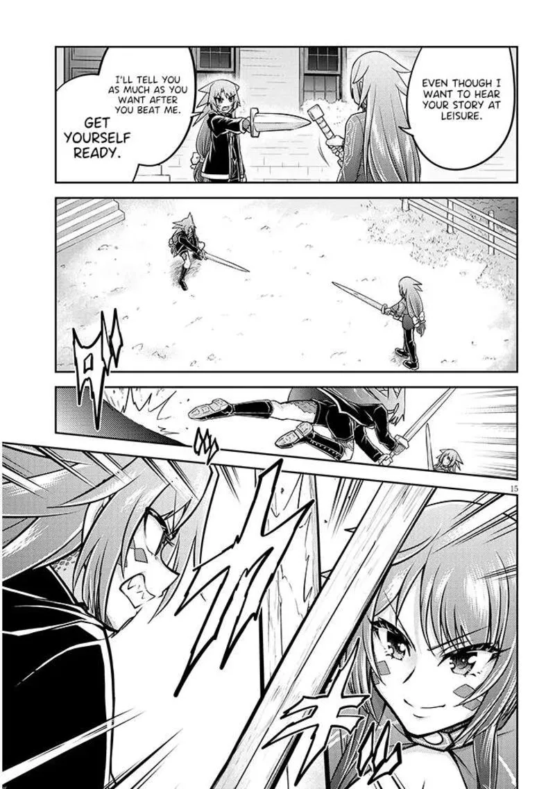 Live Dungeon! Chapter 73 page 16