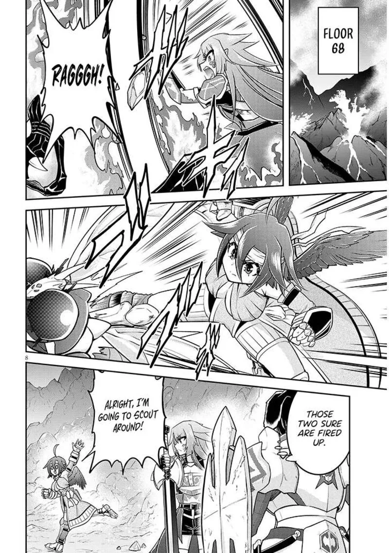 Live Dungeon! Chapter 73 page 9