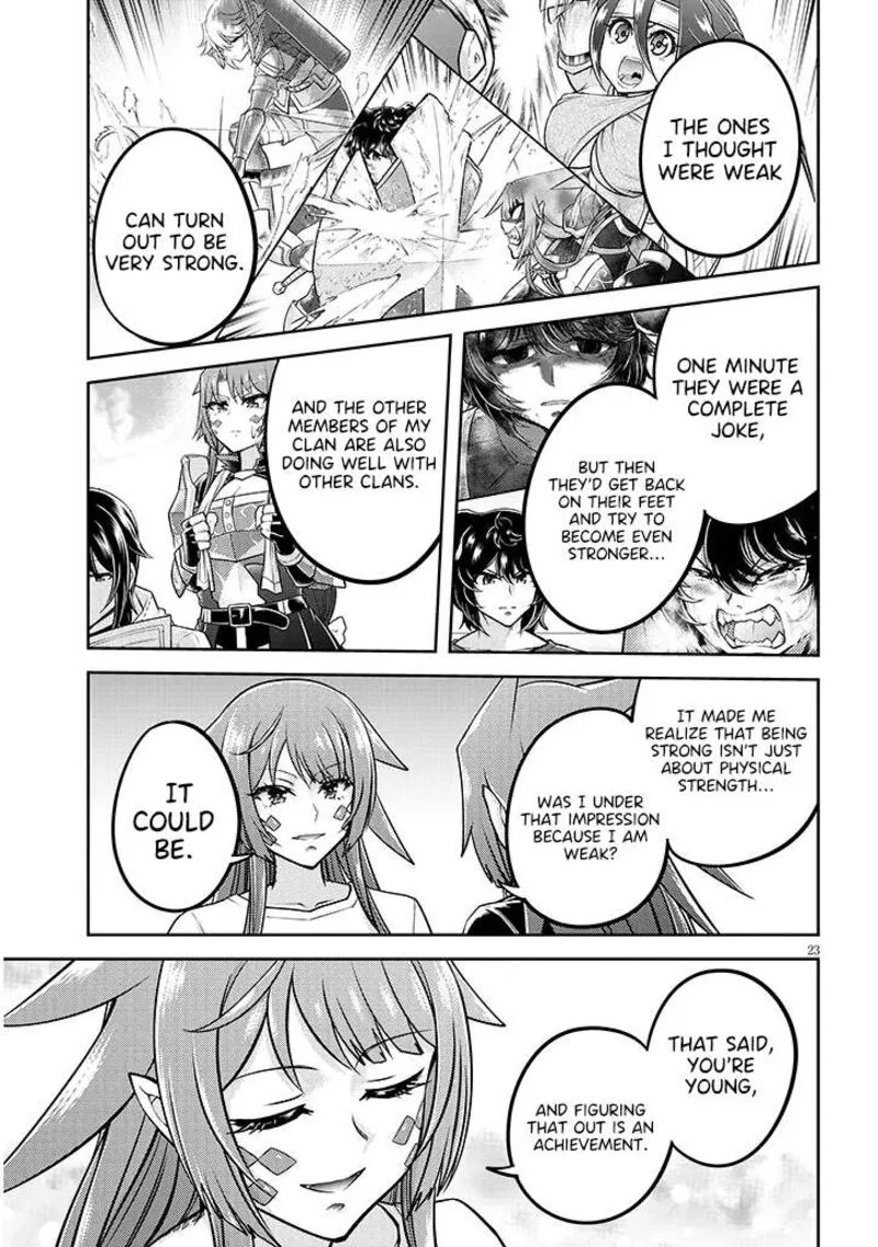 Live Dungeon! Chapter 73 page 24