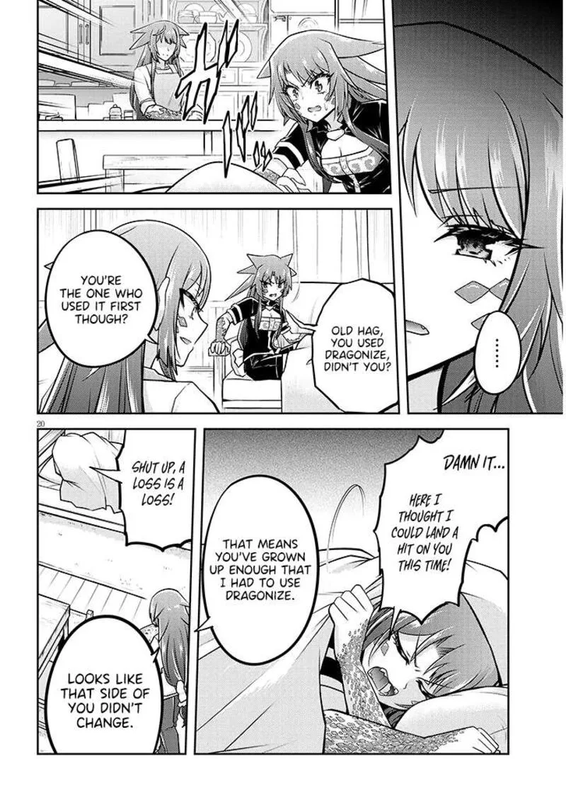 Live Dungeon! Chapter 73 page 21