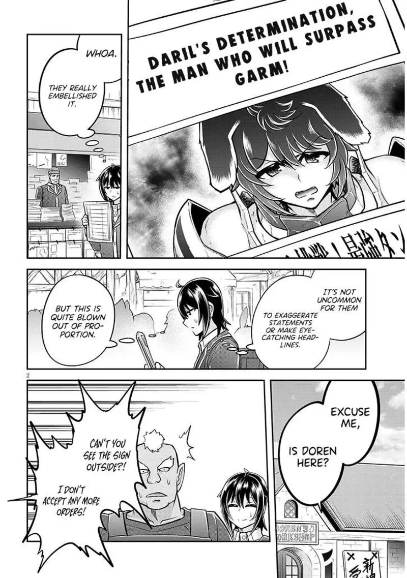 Live Dungeon! Chapter 73 page 3