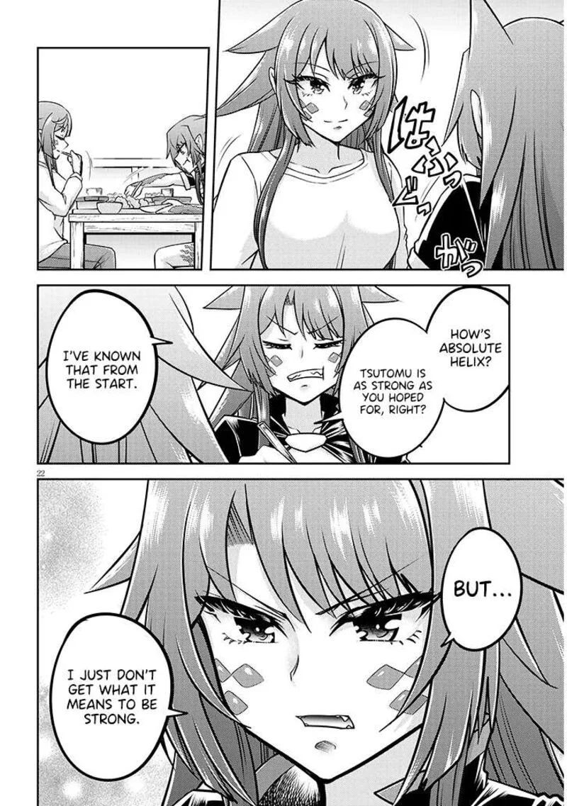 Live Dungeon! Chapter 73 page 23
