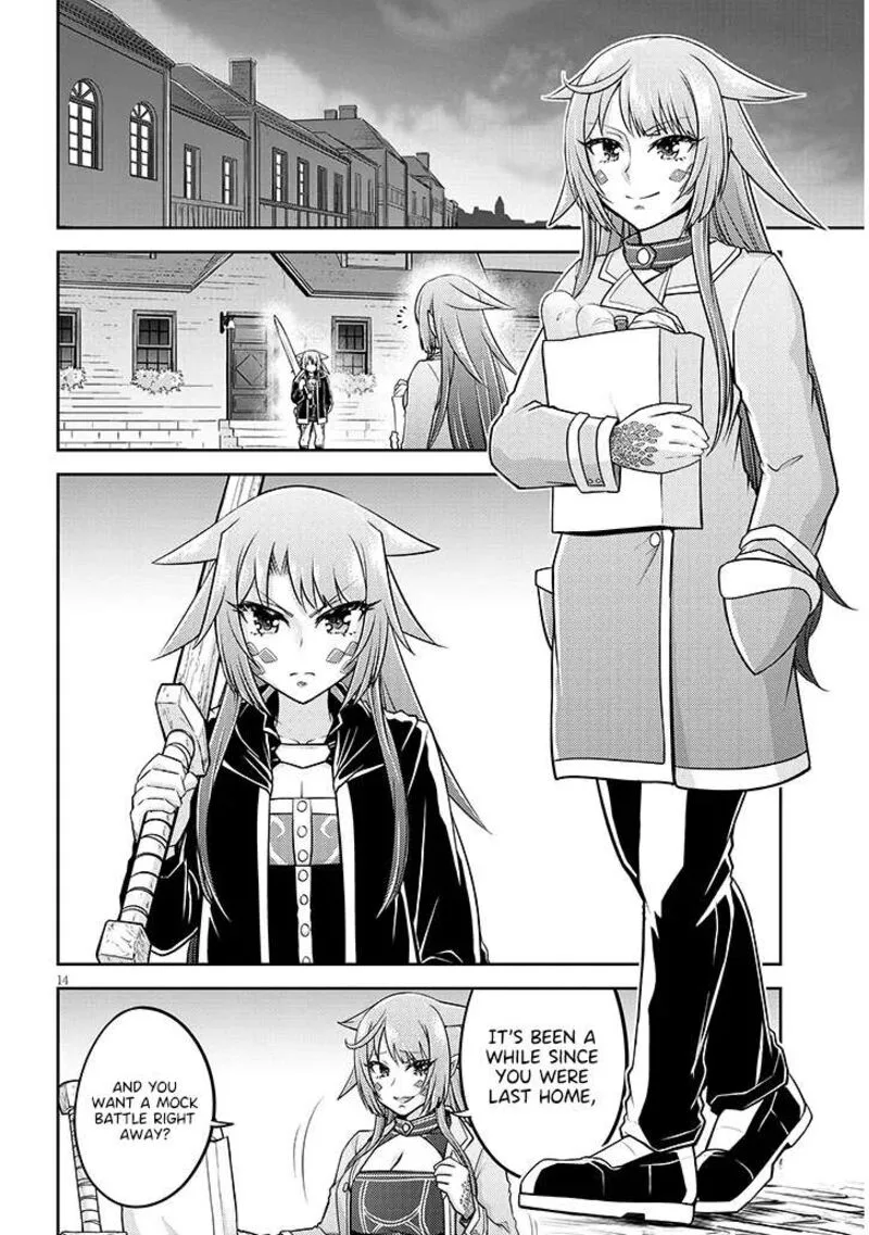 Live Dungeon! Chapter 73 page 15