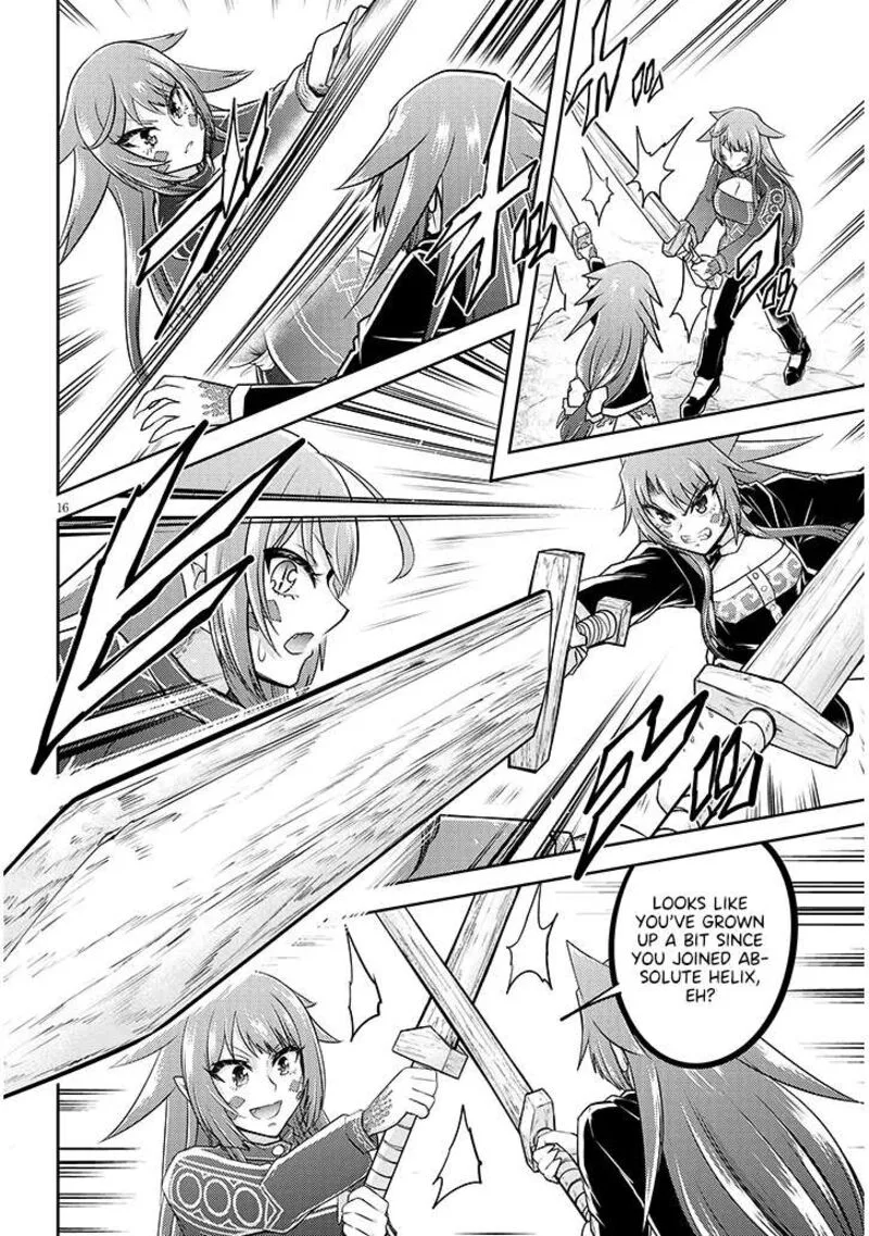 Live Dungeon! Chapter 73 page 17