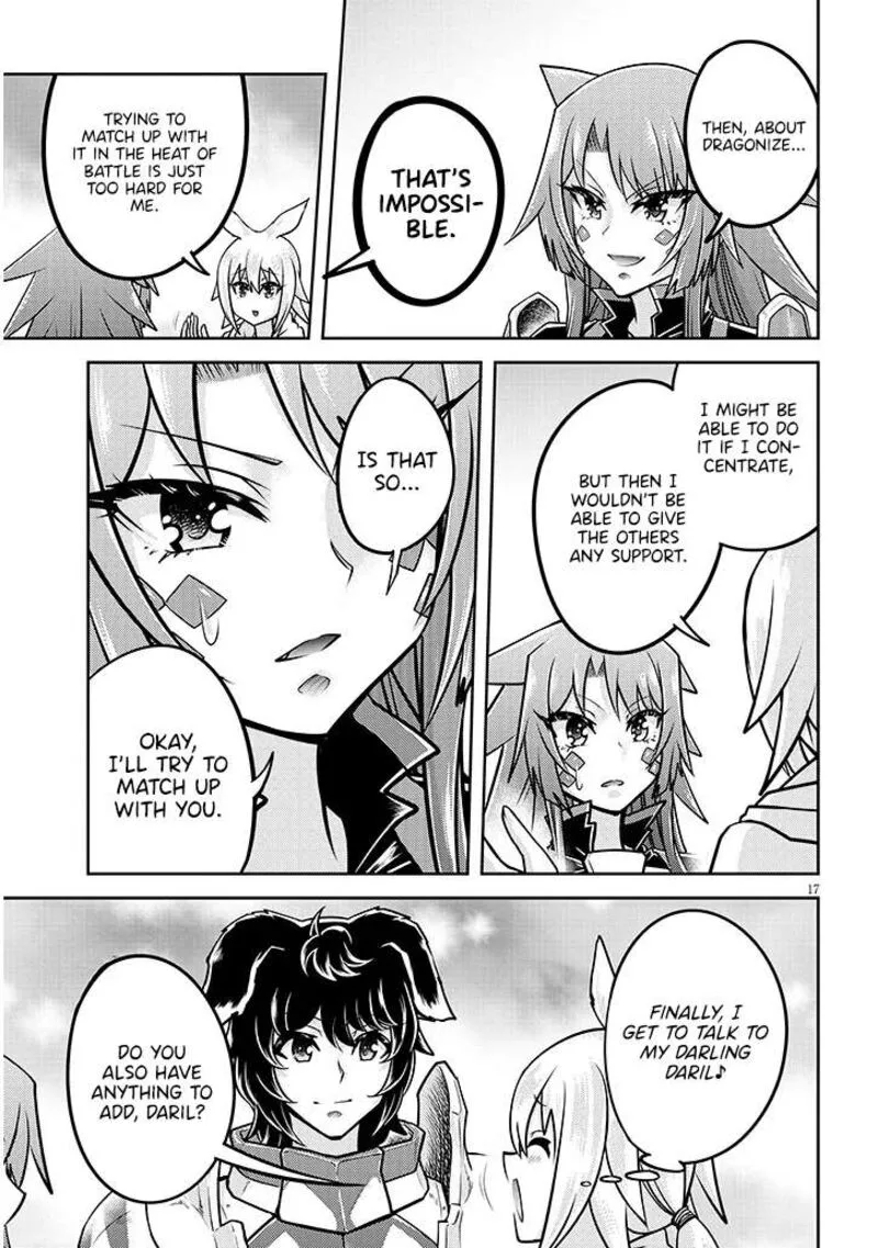 Live Dungeon! Chapter 74 page 18