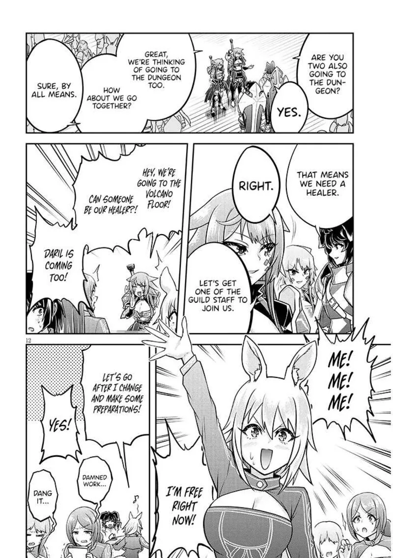 Live Dungeon! Chapter 74 page 13