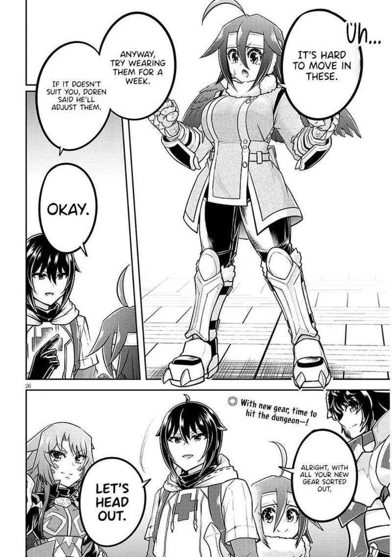 Live Dungeon! Chapter 74 page 27