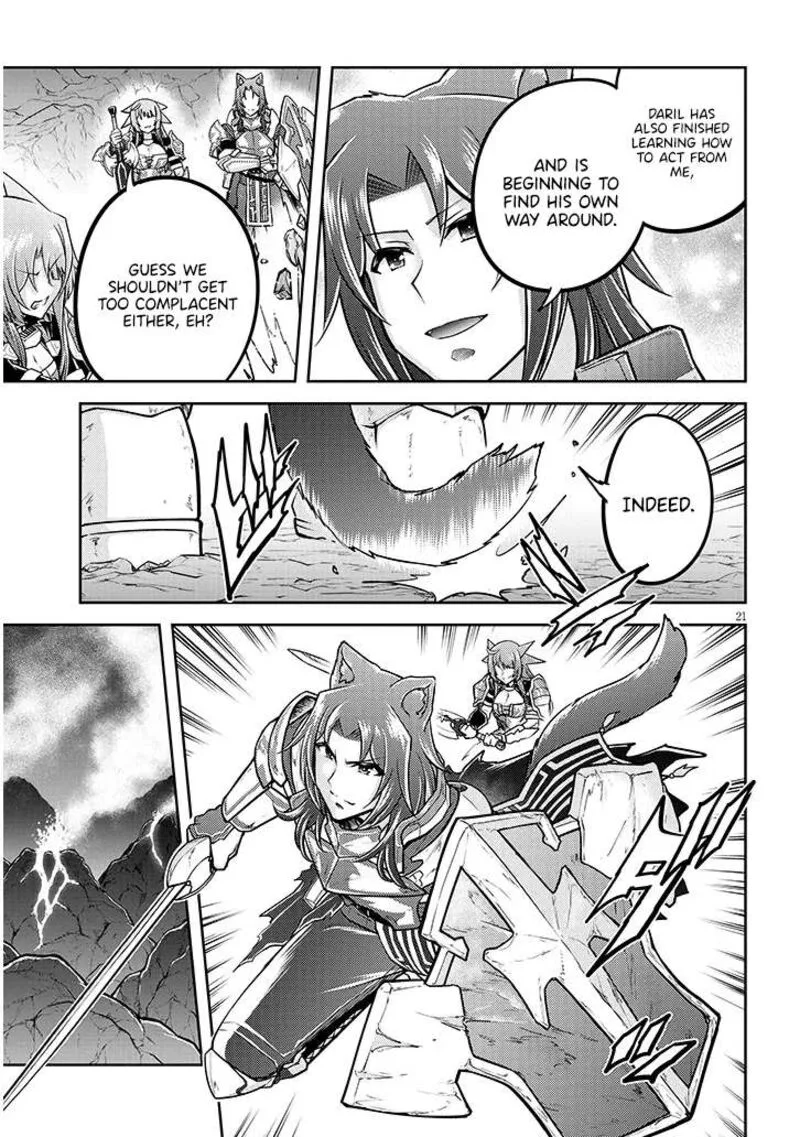 Live Dungeon! Chapter 74 page 22